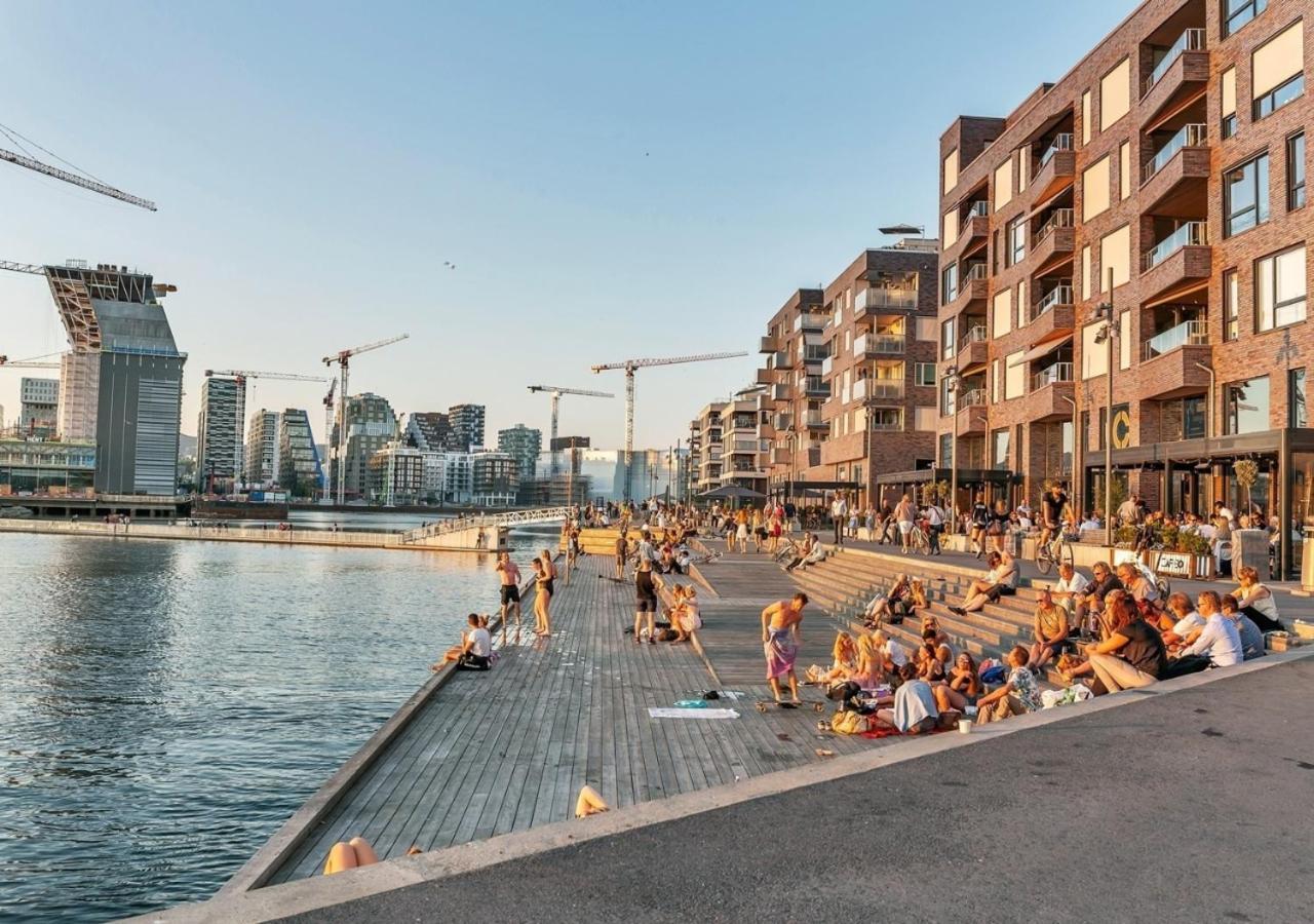 Seaside - 2 Sunny Balconies - Modern - 6 Pax Apartamento *